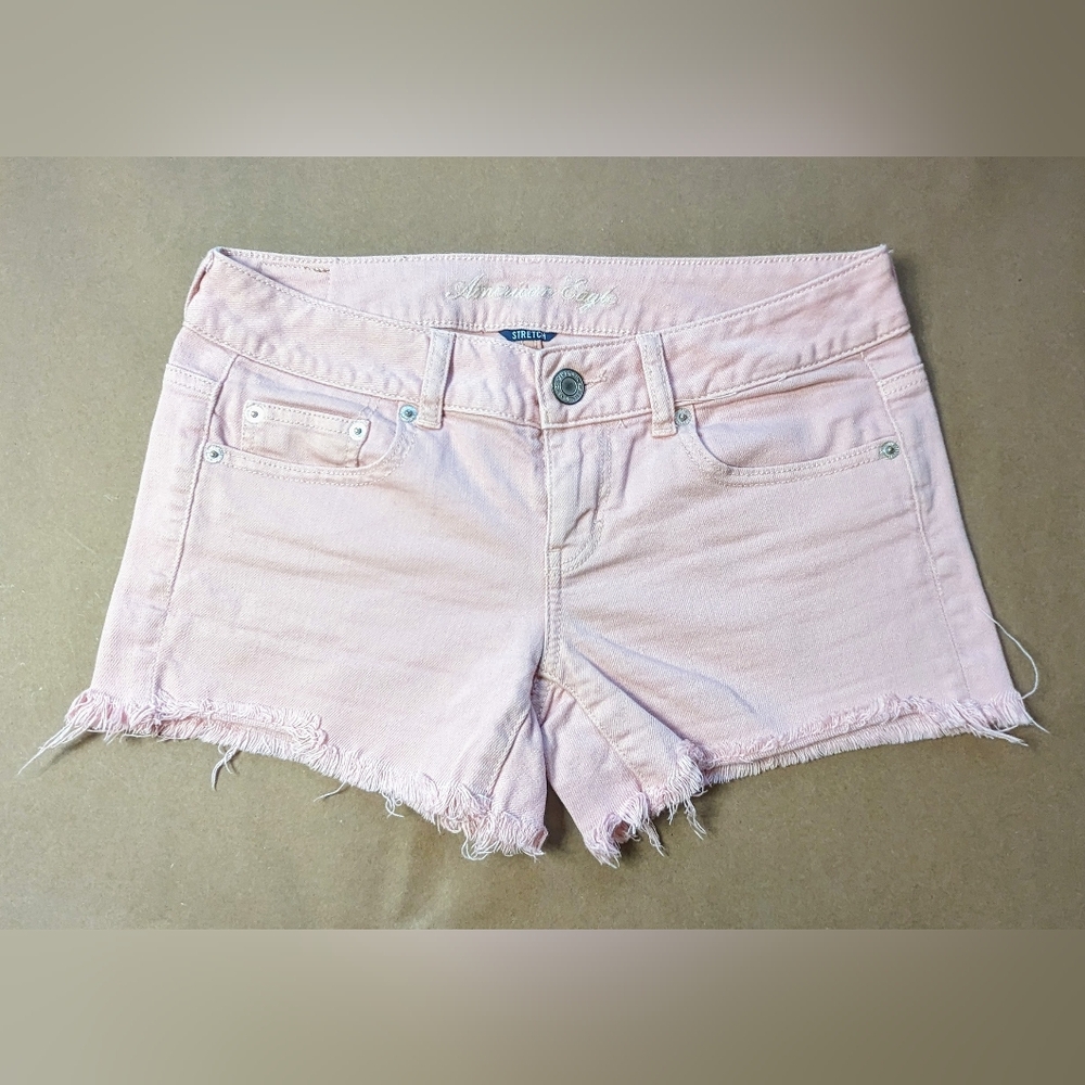 American Eagle Shorts (Size 4)